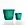 Azure Hand-painted pots