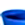 Navy Blue Hand-painted Pots
