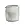 Light Grey Jar Pot